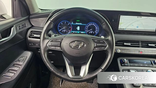 Hyundai Palisade 2020 Белый из Кореи, фото 4