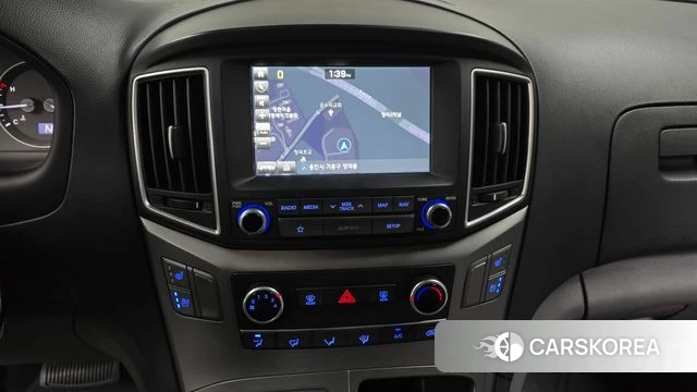 Hyundai The New Grand Starex 2018 Серебряный из Кореи, фото 4