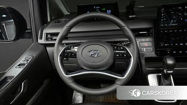 Hyundai Staria 2022 Черный из Кореи, фото 4