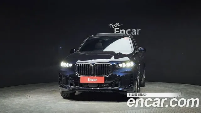 BMW X5 (G05) id 2675539 из Кореи 4