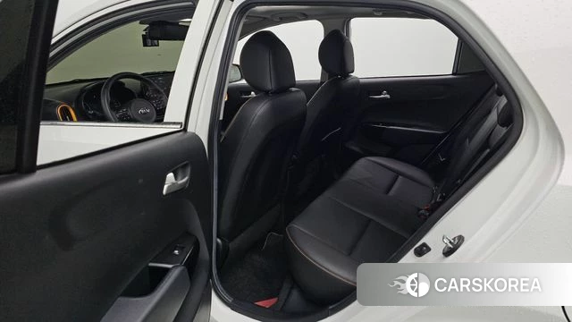 Kia Morning Urban (JA) 2020 Серебристо-серый из Кореи, фото 4