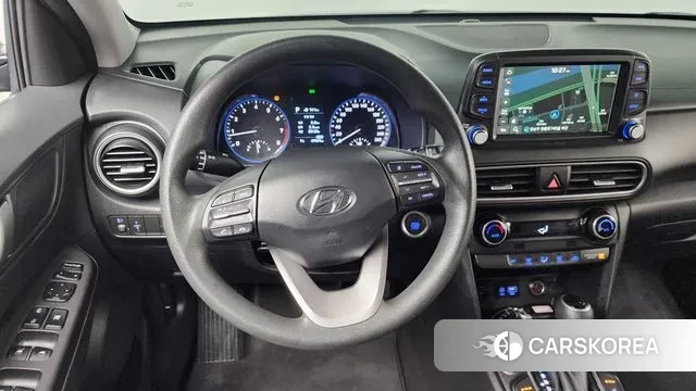 Hyundai Kona 2019 Серый из Кореи, фото 4