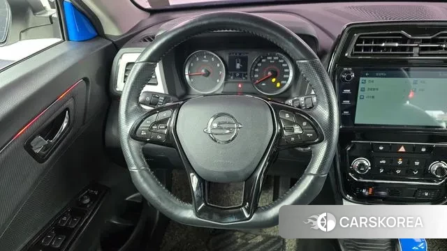 Ssangyong Berry New Tivoli 2021 Белый из Кореи, фото 4