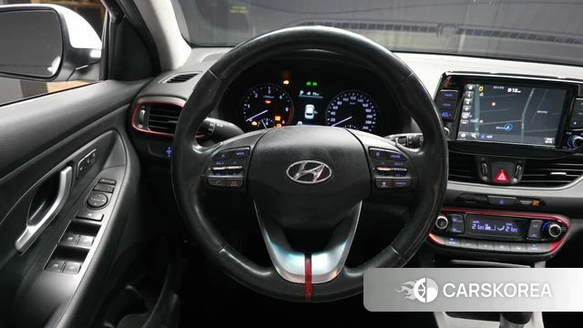 Hyundai i30 (PD) 2018 Белый из Кореи, фото 4