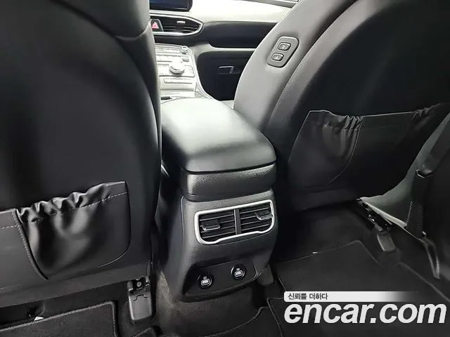 Hyundai The New Santa Fe id 2695024 из Кореи 4