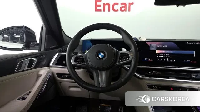 BMW X6 (G06) 2025 Белый из Кореи, фото 4