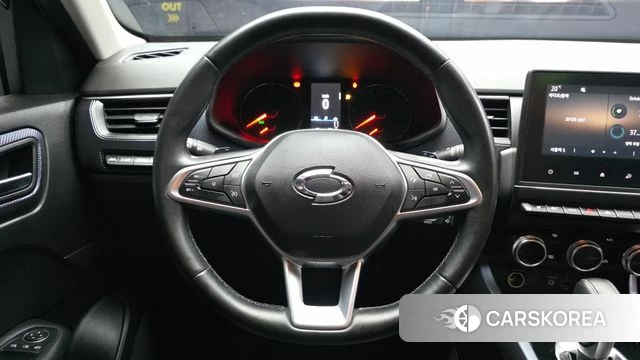 Renault Korea (Samsung) XM3 2020 Белый из Кореи, фото 4