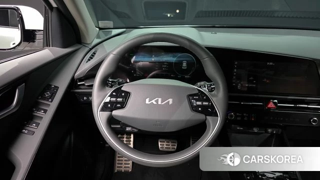 Kia Di Ol Nu Niro 2022 Белый из Кореи, фото 4