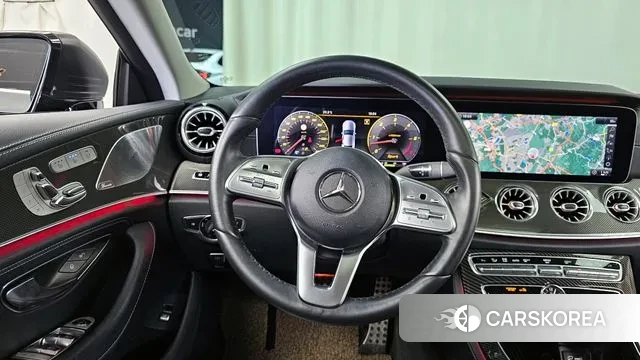 Mercedes-Benz CLS-Class C257 2019 Черный из Кореи, фото 4