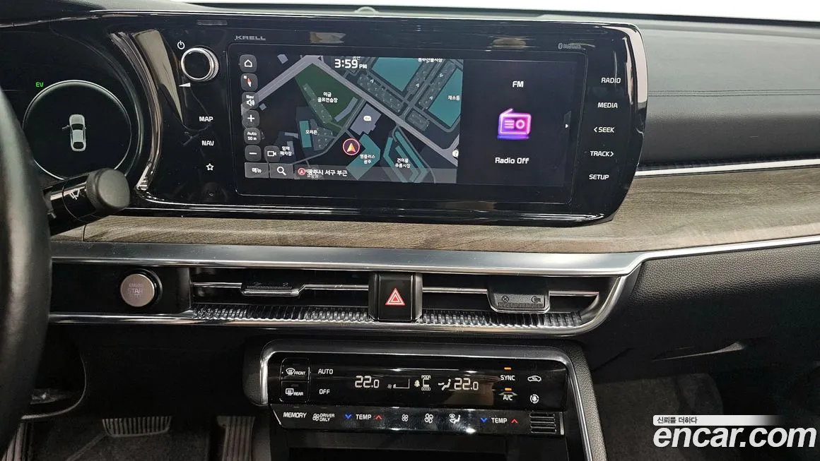 Kia K5 Hybrid 3rd Generation id 1832971 из Кореи 4