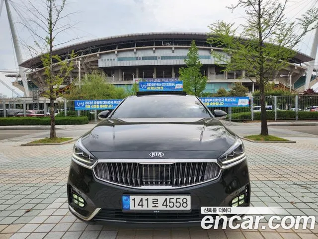 Kia Come New K7 id 2684919 из Кореи 4