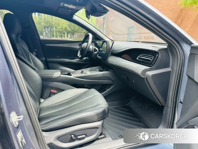 BYD Seal 06DM 2024 Синий из Китая, фото 4