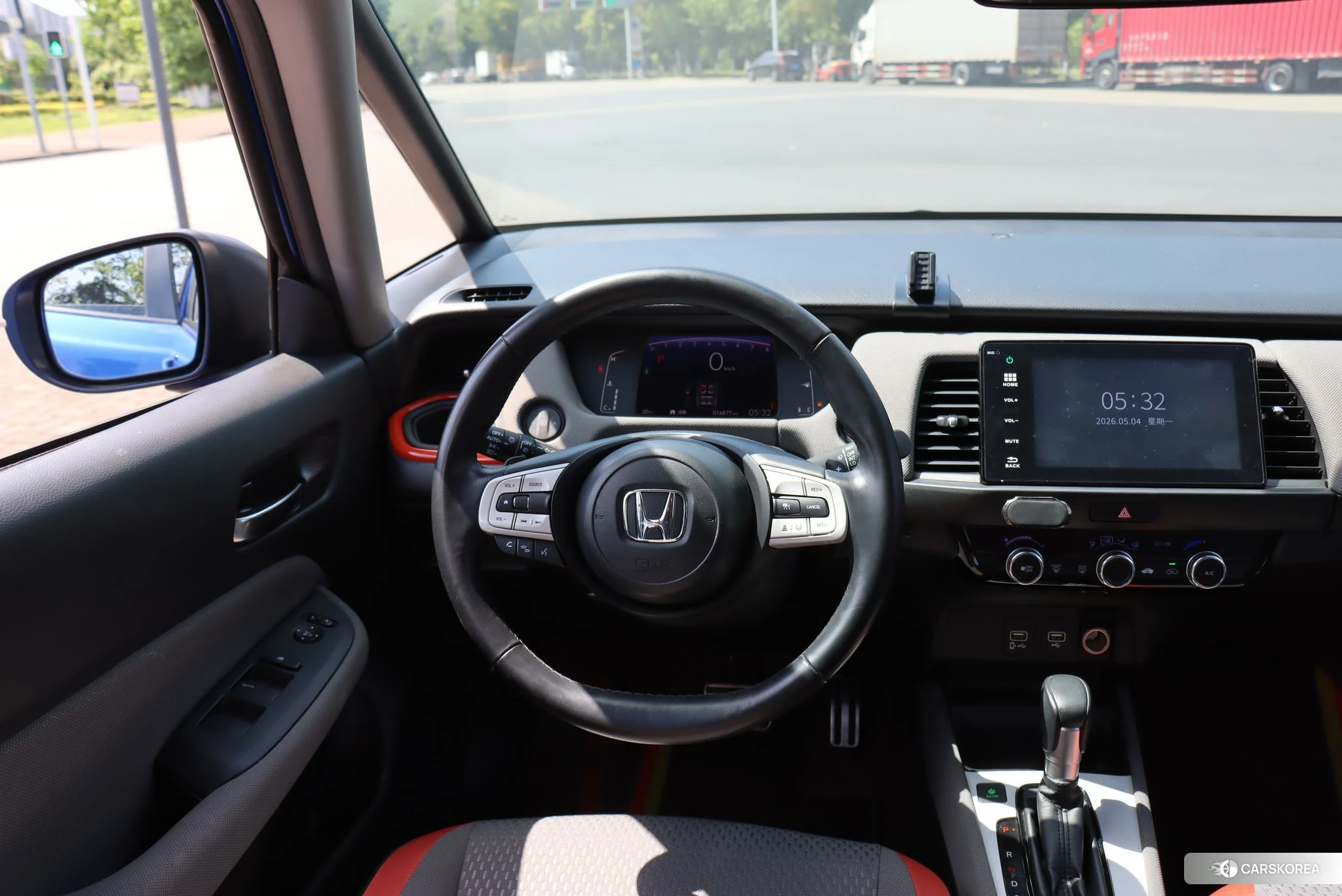 Honda LIFE 2022 Синий из Китая, фото 4