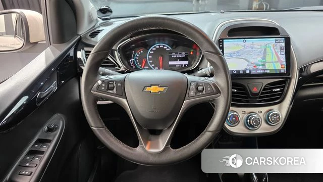 Chevrolet (GM Daewoo) The Next Spark 2018 Жемчужный цвет из Кореи, фото 4