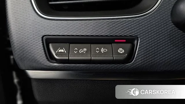 Renault Korea (Samsung) XM3 2021 Серый из Кореи, фото 4