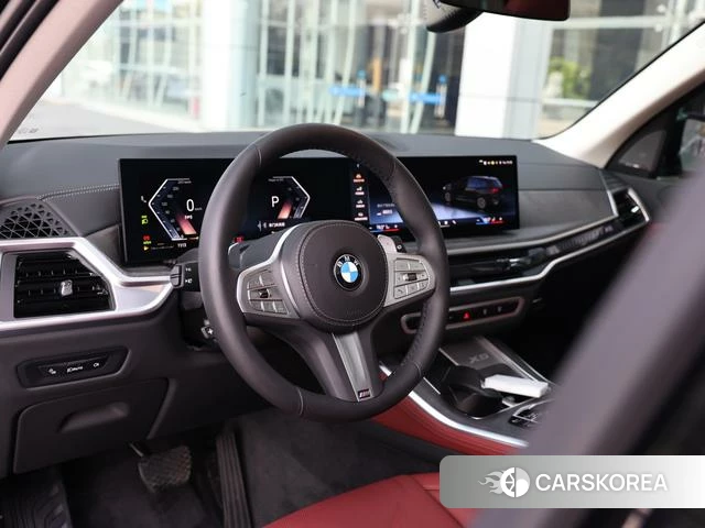 BMW X5 2025 Черный из Китая, фото 4