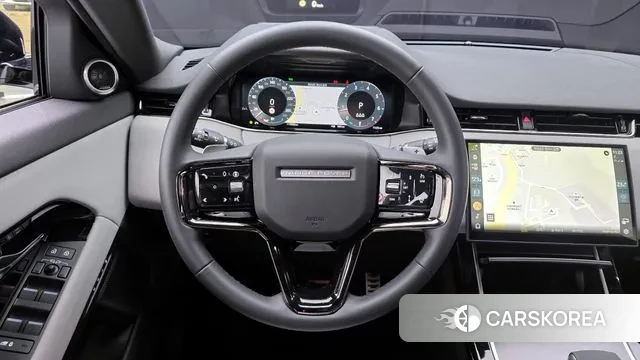 Land Rover Range Rover Evoque 2nd Generation 2025 Белый из Кореи, фото 4