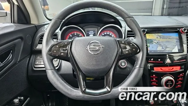 Ssangyong Tivoli Air 2018 Белый из Кореи, фото 4