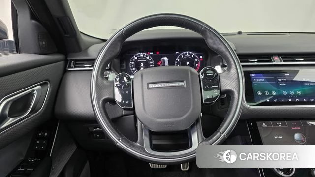 Land Rover Range Rover Velar 2020 Белый из Кореи, фото 4