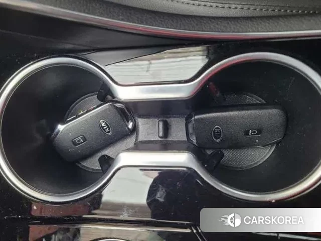 Kia K5 3rd generation 2020 Синий из Кореи, фото 4