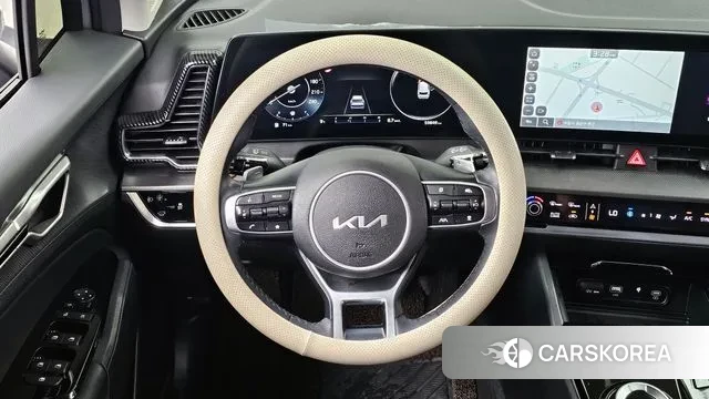 Kia Sportage 5th Generation 2021 Серебряный из Кореи, фото 4