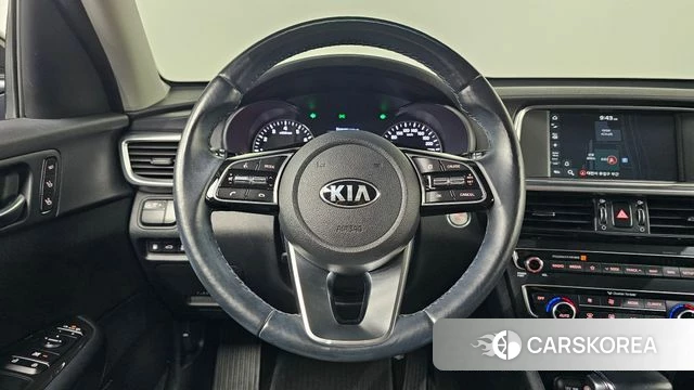 Kia The New K5 2nd generation 2019 Черный из Кореи, фото 4