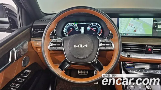 Kia Mohave Master id 2688251 из Кореи 4