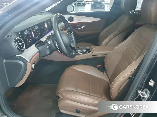 Mercedes-Benz E-Class W213 2020 Серый из Кореи, фото 4