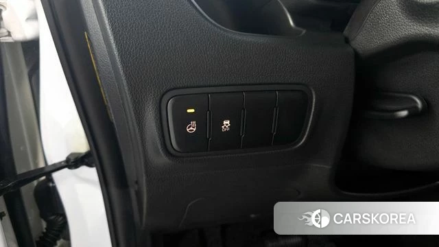 Kia The New Kia Ray 2023 Белый из Кореи, фото 4