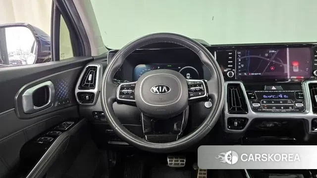 Kia Sorento 4th Generation 2020 Синий из Кореи, фото 4