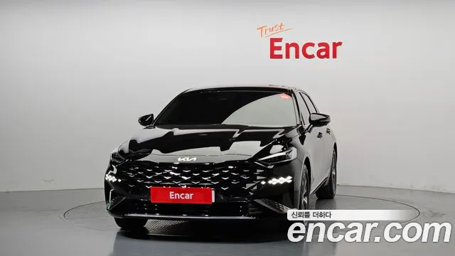 Kia K8 Hybrid id 2667381 из Кореи 4