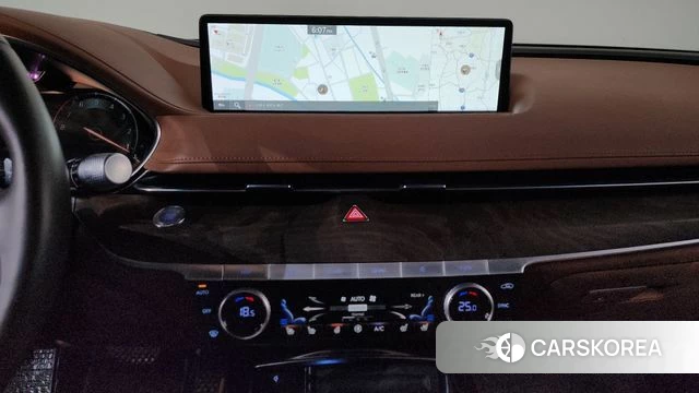 Genesis G80 (RG3) 2020 Черный из Кореи, фото 4