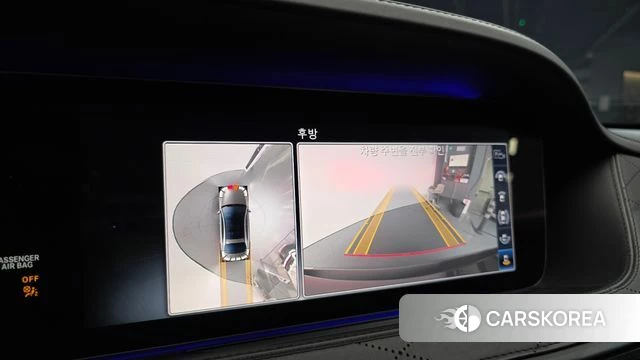 Mercedes-Benz S-Class W222 2020 Черный из Кореи, фото 4