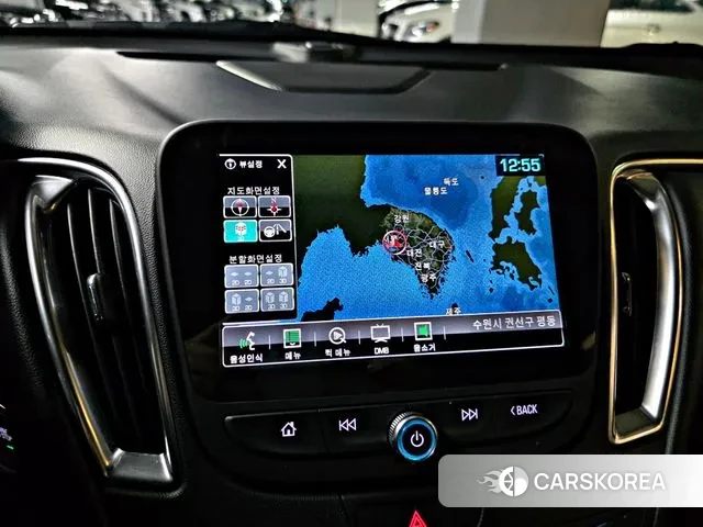 Chevrolet (GM Daewoo) All New Malibu 2018 Черный из Кореи, фото 4