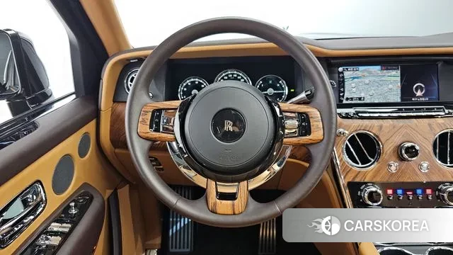 Rolls-Royce Cullinan 2019 Черный из Кореи, фото 4
