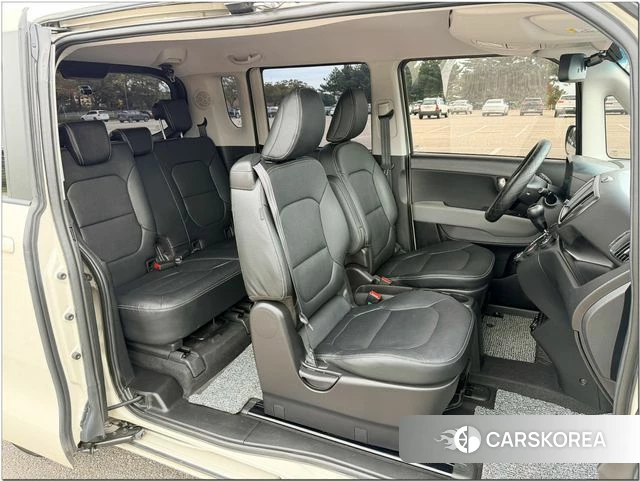 Kia The New Kia Ray 2024 Белый из Кореи, фото 4