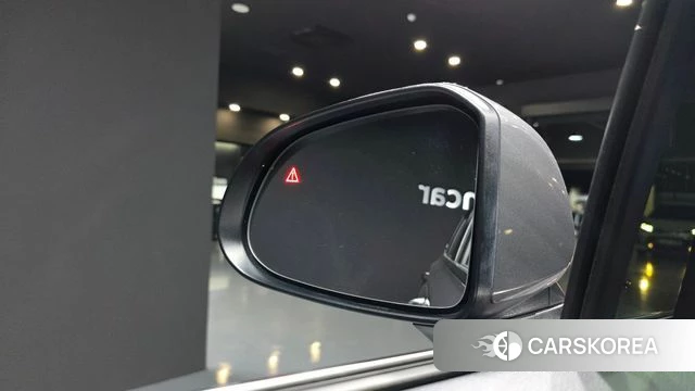 Hyundai The New Santa Fe 2022 Серый из Кореи, фото 4