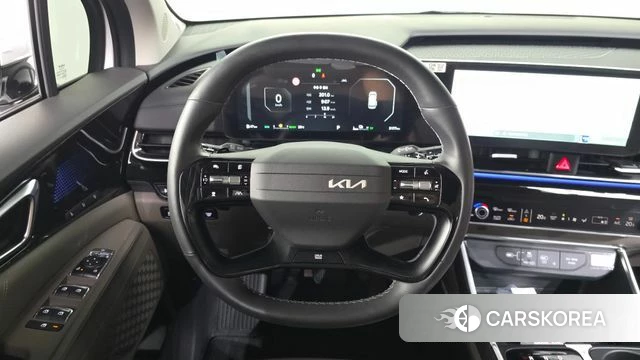 Kia The New Carnival 4th Generation 2026 Белый из Кореи, фото 4