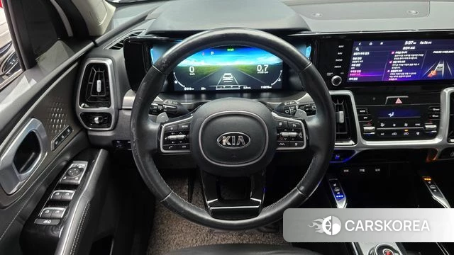 Kia Sorento 4th Generation 2020 Белый из Кореи, фото 4