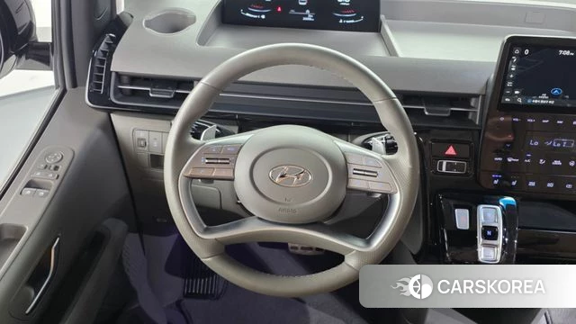 Hyundai Staria 2024 Белый из Кореи, фото 4