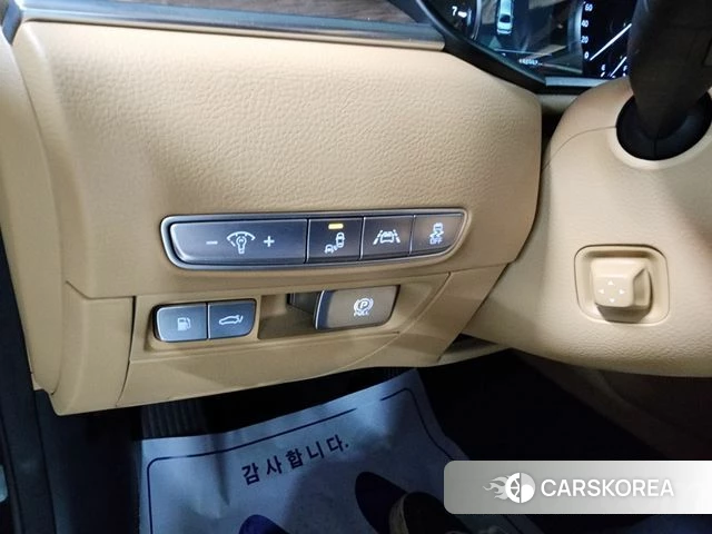 Kia More K9 2021 Черный из Кореи, фото 4