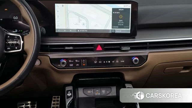 Kia The New Sorento 4th Generation 2024 Белый из Кореи, фото 4