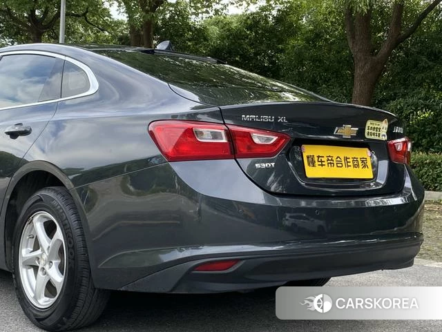 Chevrolet Mai Ruibao XL 2018 Темно-серый из Китая, фото 4