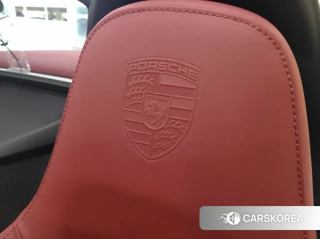Porsche 718 Boxster 2024 Белый из Кореи, фото 4