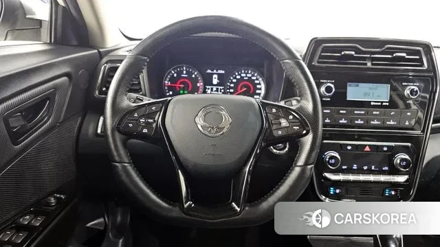 Ssangyong Berry New Tivoli 2020 Белый из Кореи, фото 4