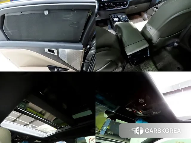 Kia K8 2022 Серый из Кореи, фото 4