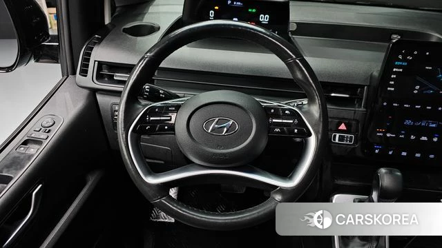 Hyundai Staria 2023 Синий из Кореи, фото 4