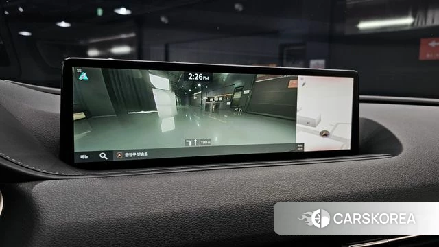 Genesis G80 (RG3) 2021 Черный из Кореи, фото 4