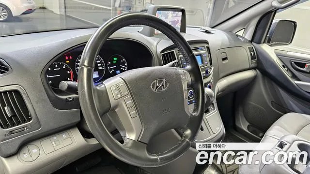 Hyundai The New Grand Starex 2020 Белый из Кореи, фото 4