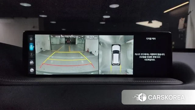 Genesis GV80 2022 Серый из Кореи, фото 4